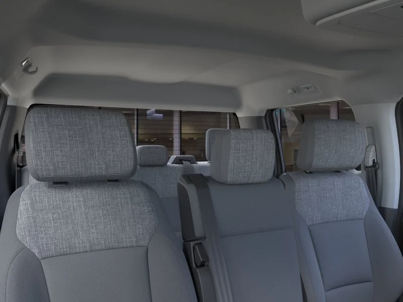 New 2026 Carbonized Gray Metallic Ford XLT image 22