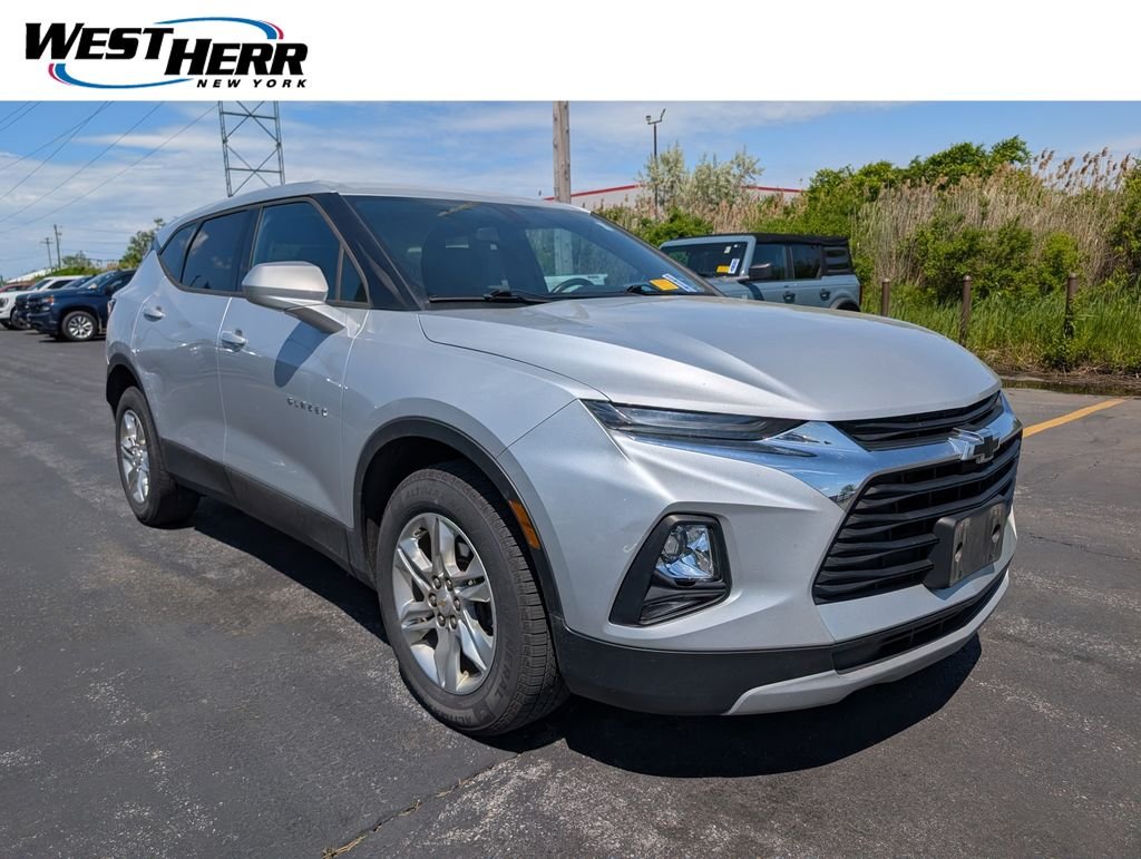 2019 Chevrolet Blazer V6 Cloth AWD 2LT's photo