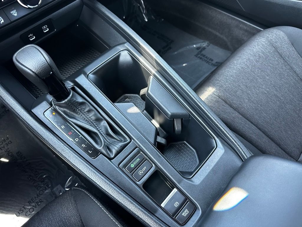 Used 2024  Honda EX image 23