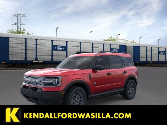 2026 Ford Bronco Sport Big Bend 4X4's photo