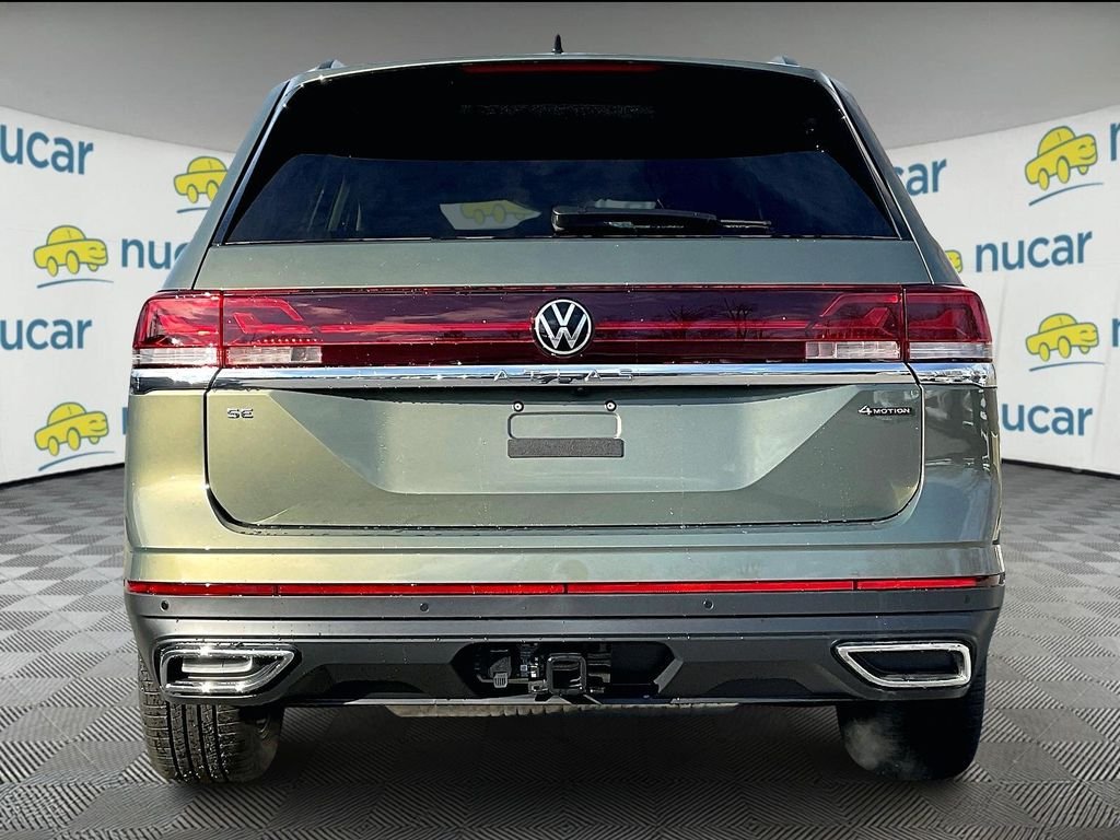 2026 Volkswagen Atlas SE w/Tech - Photo 6