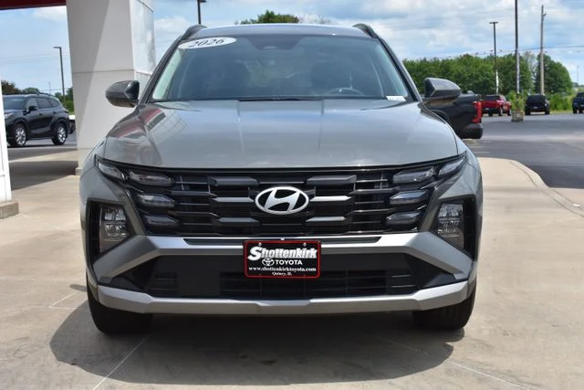 Used 2026 Gray Hyundai SEL image 3