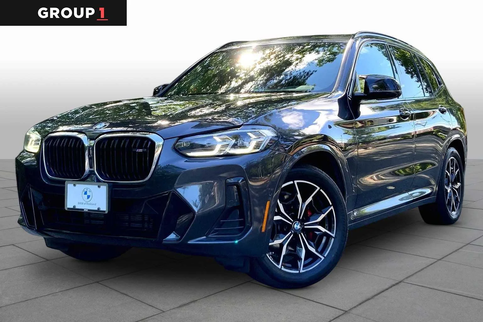 2022 BMW X3 M40i