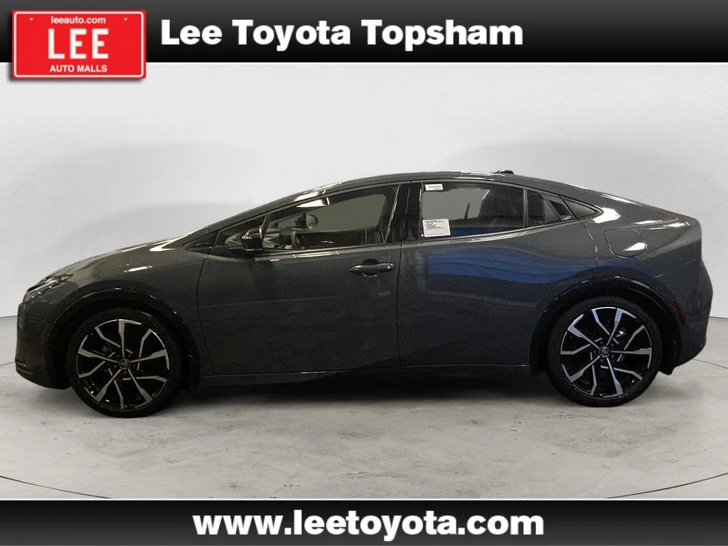New 2026 Gray Toyota XSE image 2
