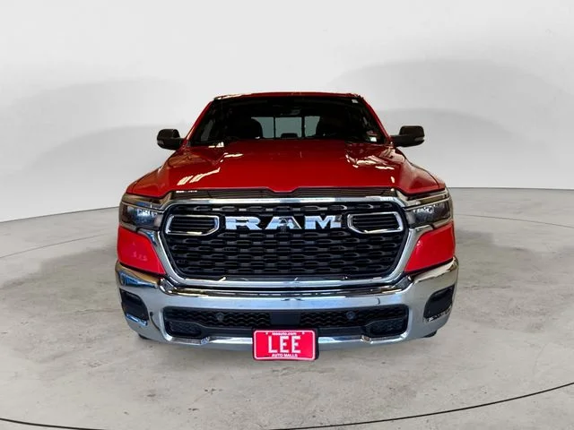 Used 2025 Red Ram Big Horn/Lone Star image 9