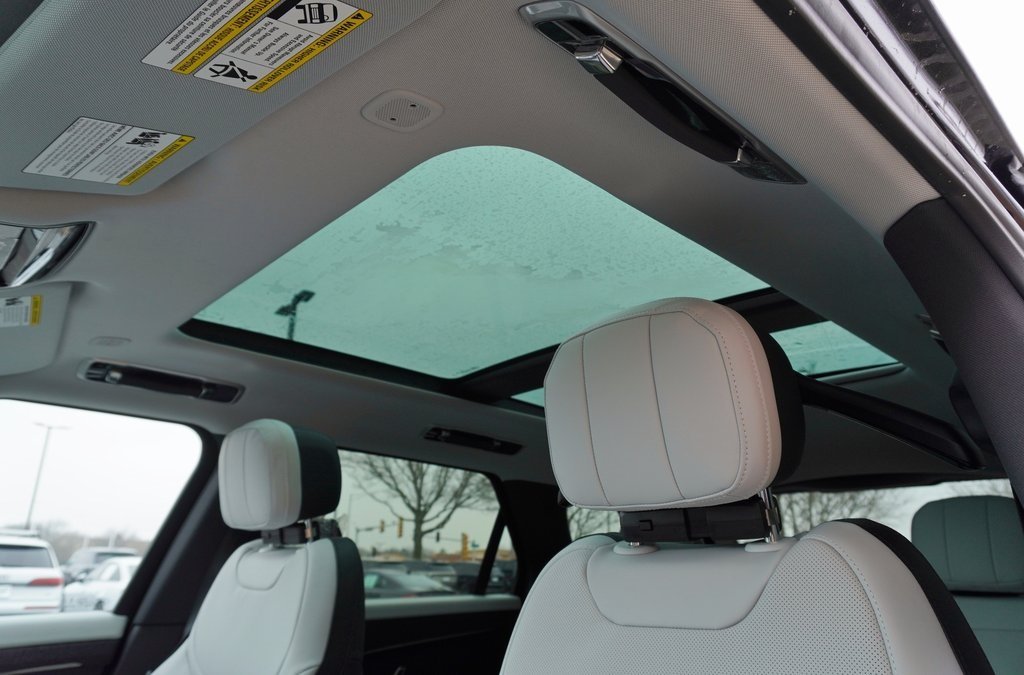 2026 LAND ROVER RANGE ROVER SPORT - Image 14