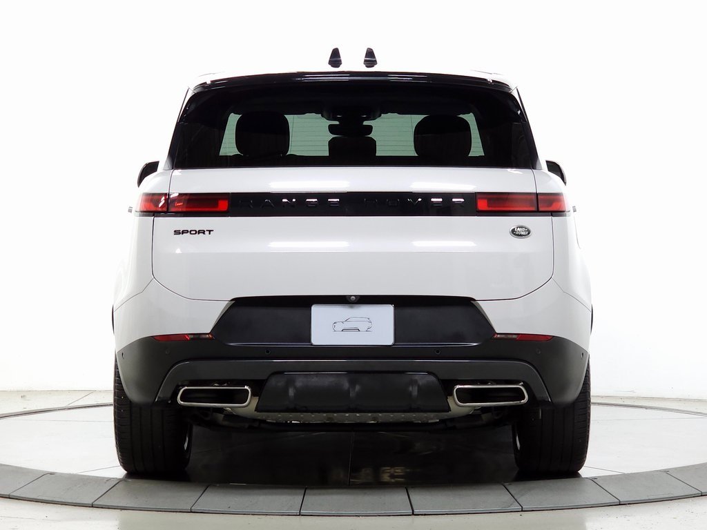 2023 LAND ROVER RANGE ROVER SPORT - Image 3