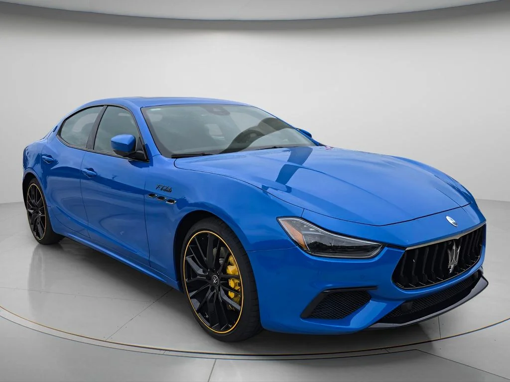 Used 2022  Maserati F Tributo Q4 image 4