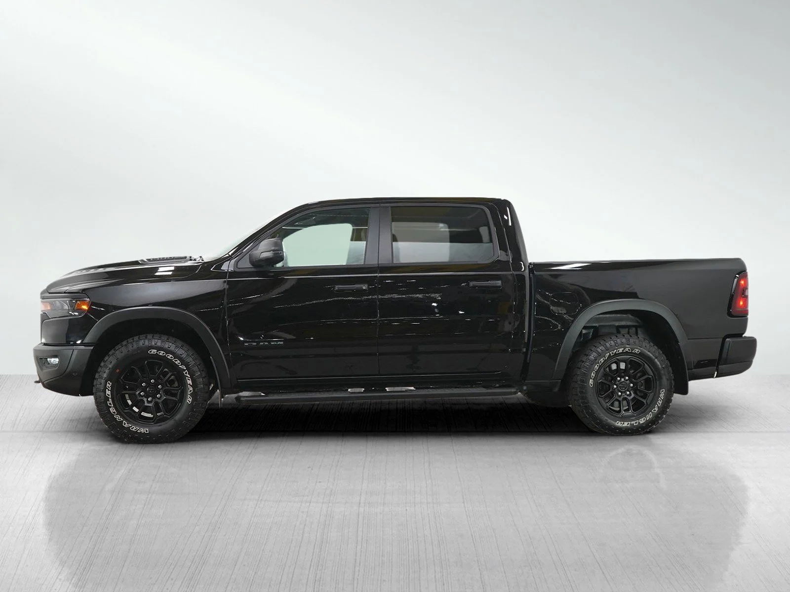 Used 2025 RAM Ram 1500 Rebel with VIN 1C6SRFLP1SN768108 for sale in South Saint Paul, Minnesota