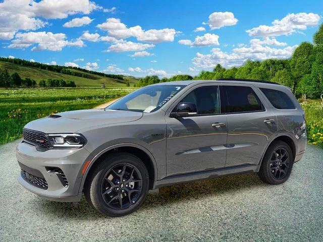 New 2026 Destroyer Gray Clear-Coat Exterior Paint Dodge GT Premium HEMI V8 image 2