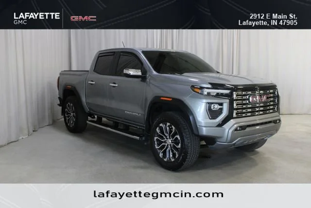 2026 GMC Canyon 4WD Denali Crew Cab Short Box's photo