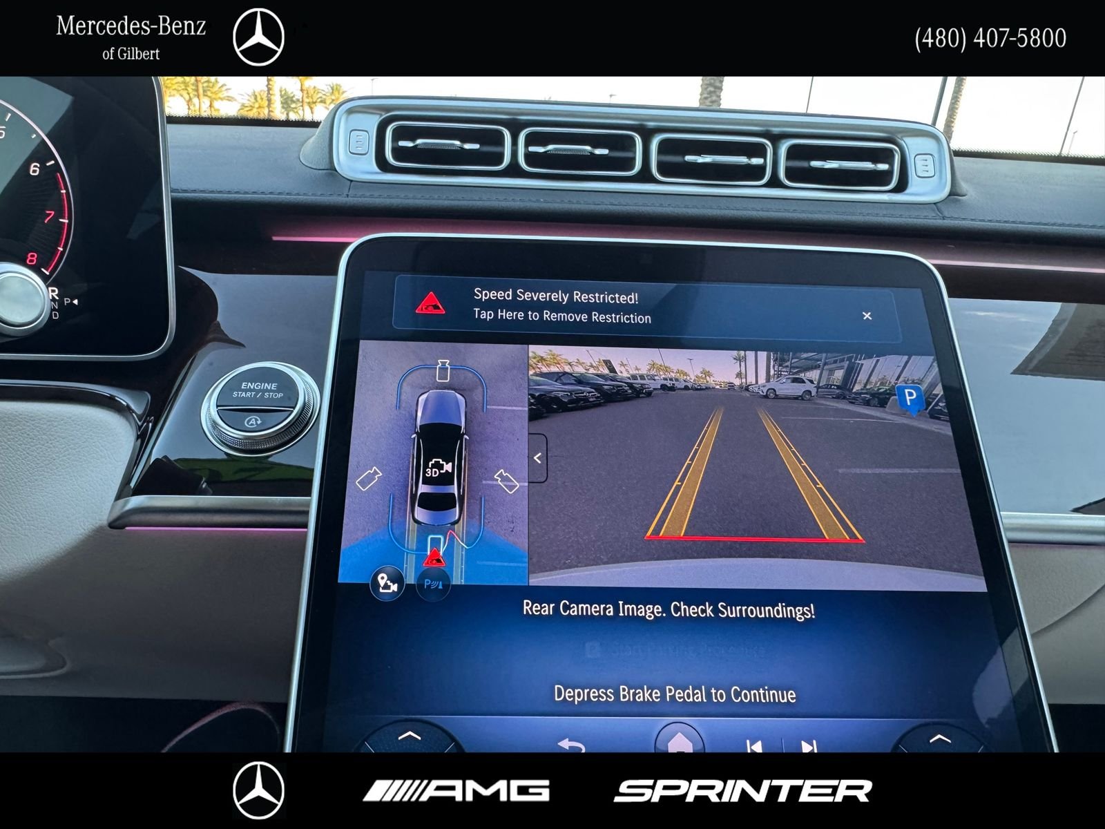 Certified Used 2026 White Mercedes-Benz S 580 image 29