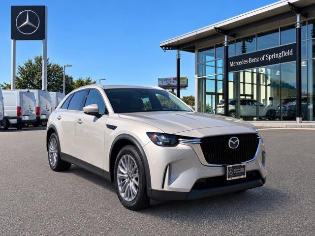 2024 Mazda CX-90 3.3 Turbo Preferred Plus