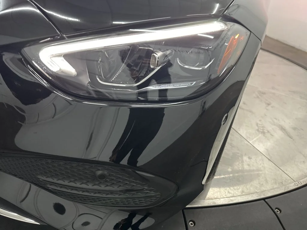 Certified Used 2026 Black Mercedes-Benz C 300 image 12