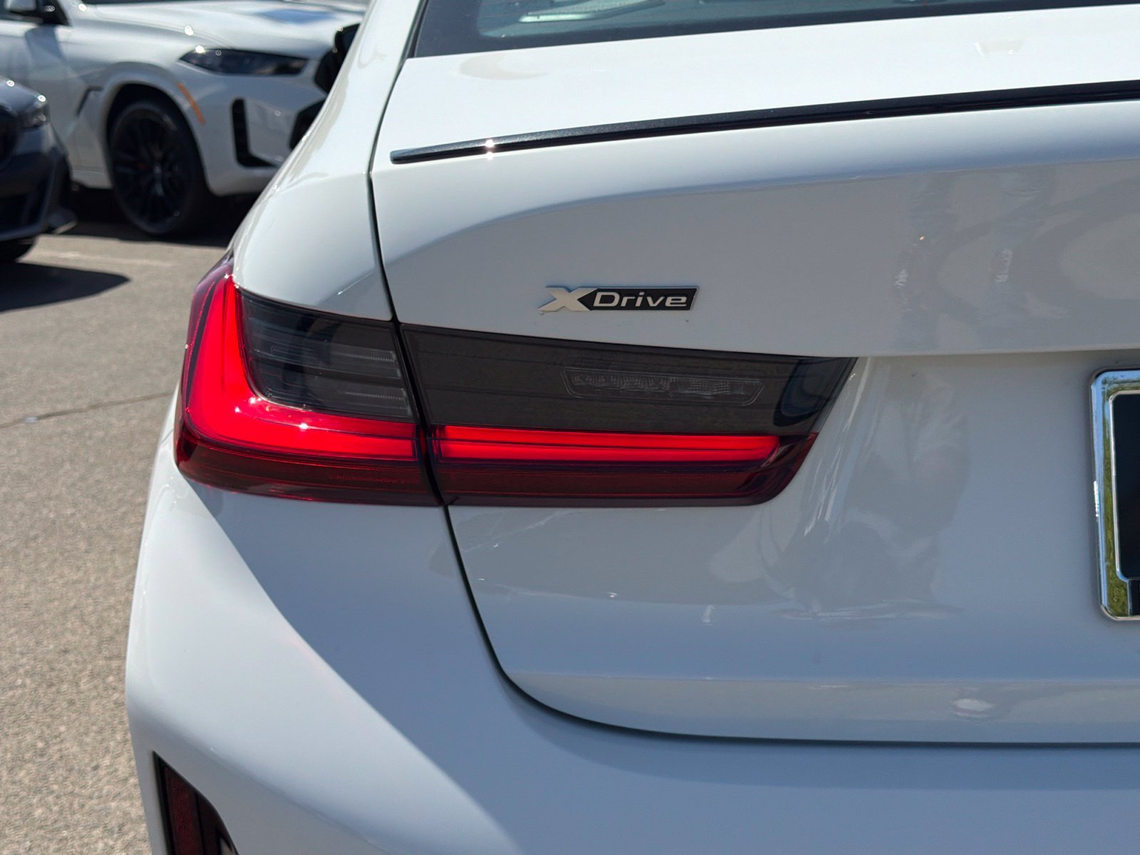 New 2026 Alpine White BMW M340i xDrive image 10
