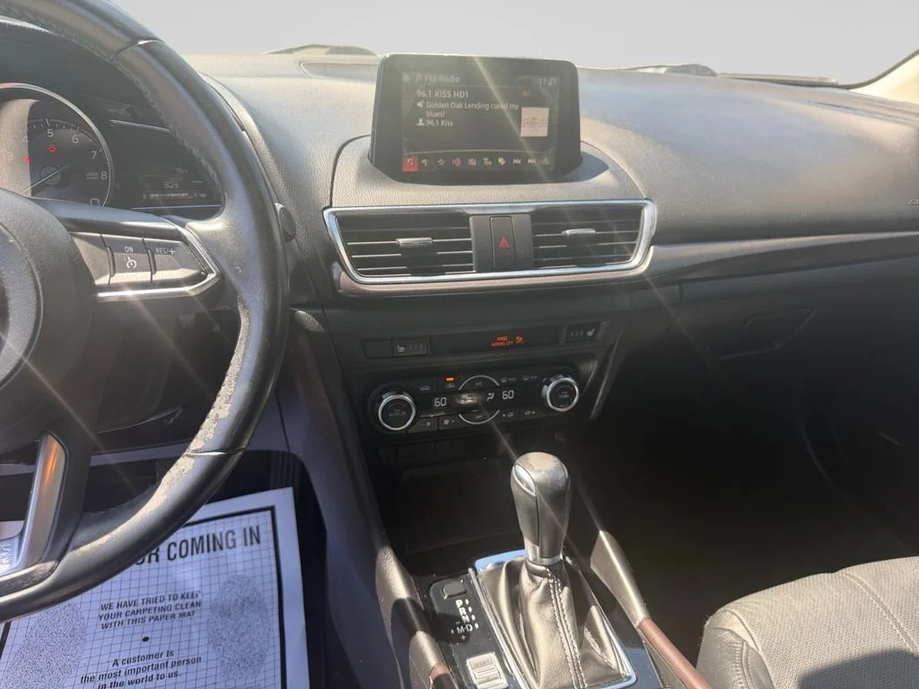 Used 2018 Gray Mazda Grand Touring image 12
