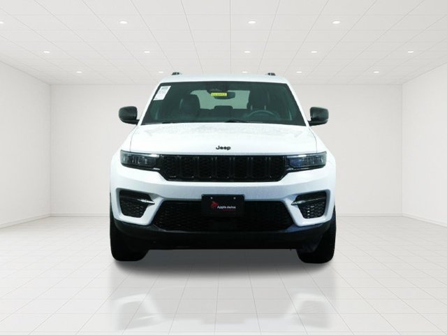 Certified 2023 Jeep Grand Cherokee Altitude with VIN 1C4RJHAG1PC632688 for sale in Shakopee, Minnesota