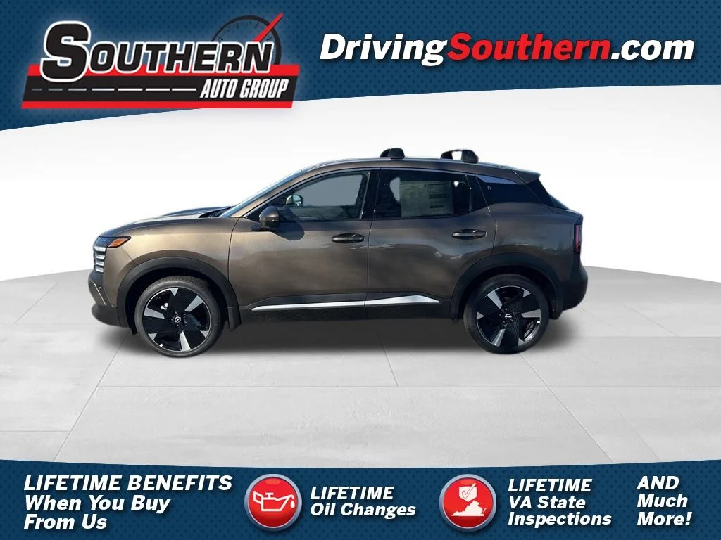 2025 Nissan Kicks