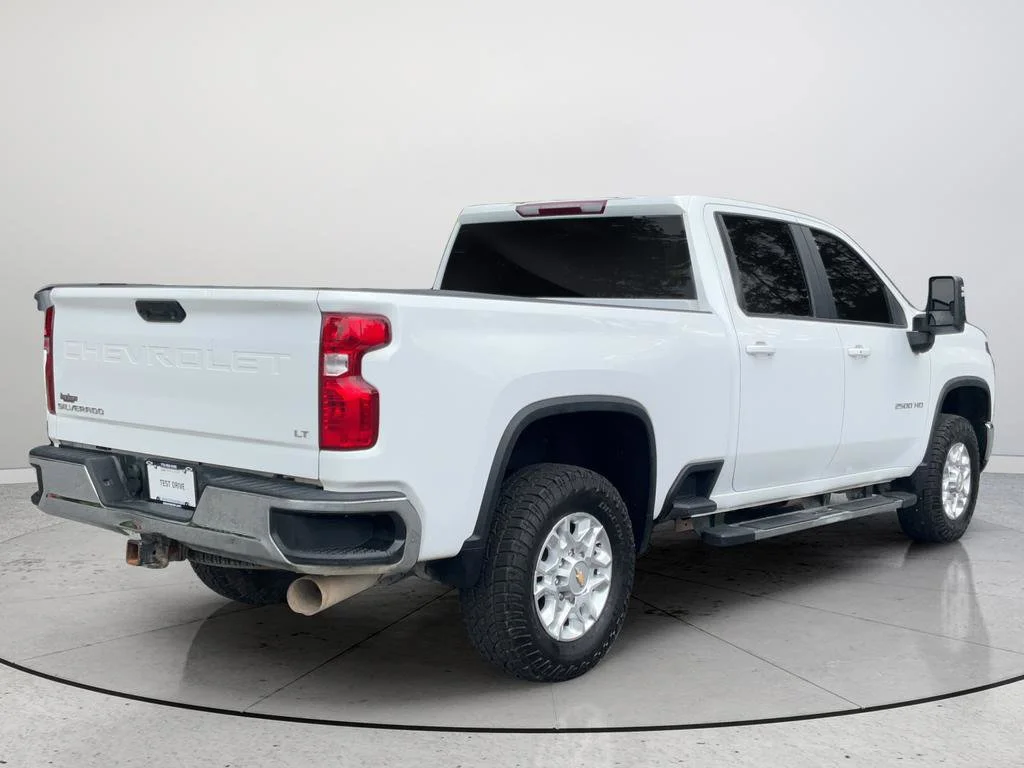2024 Chevrolet Silverado 2500HD LT - Photo 7
