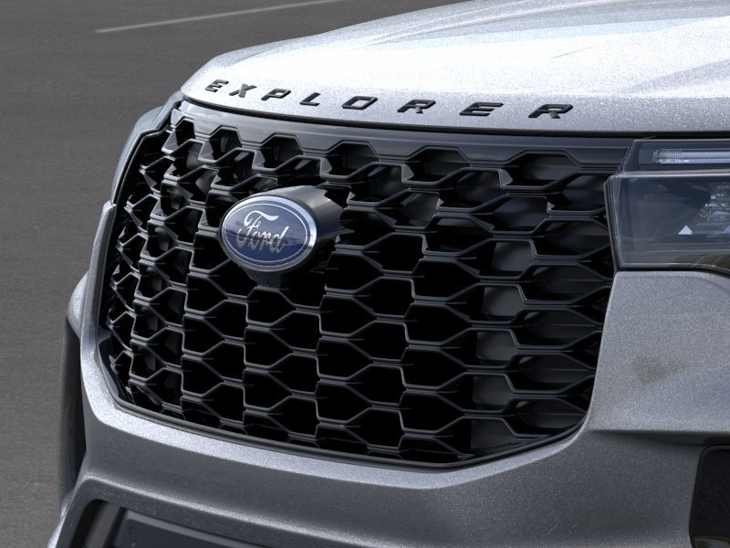 New 2026 Carbonized Gray Metallic Ford ST-Line image 17