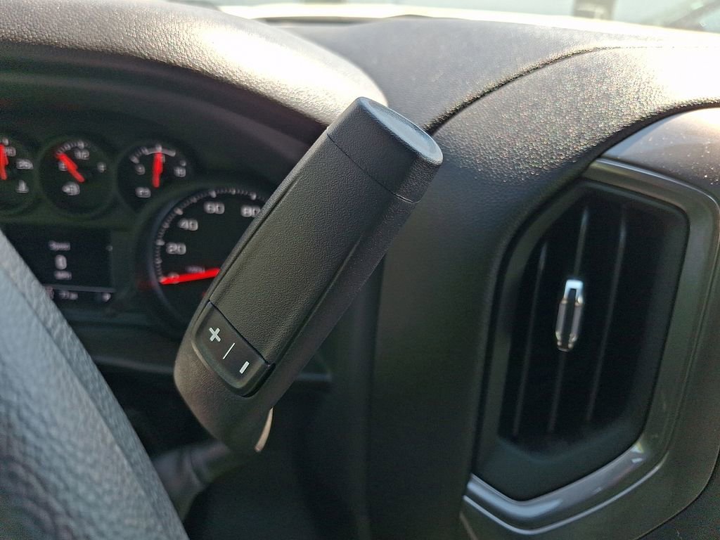 New 2025 Summit White GMC Pro image 7