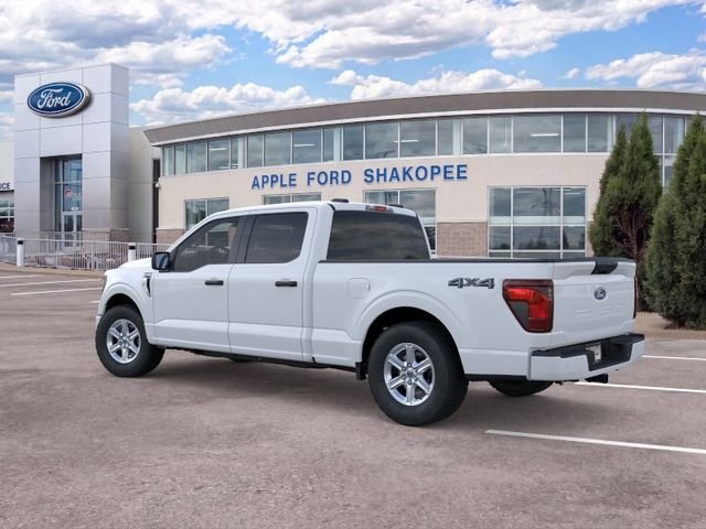 New 2026 White Ford XLT image 4
