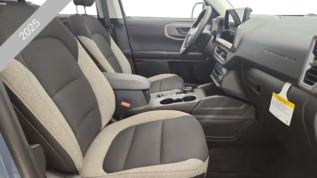 New 2025 Azure Gray Metallic Tri-Coat Ford Big Bend® image 23