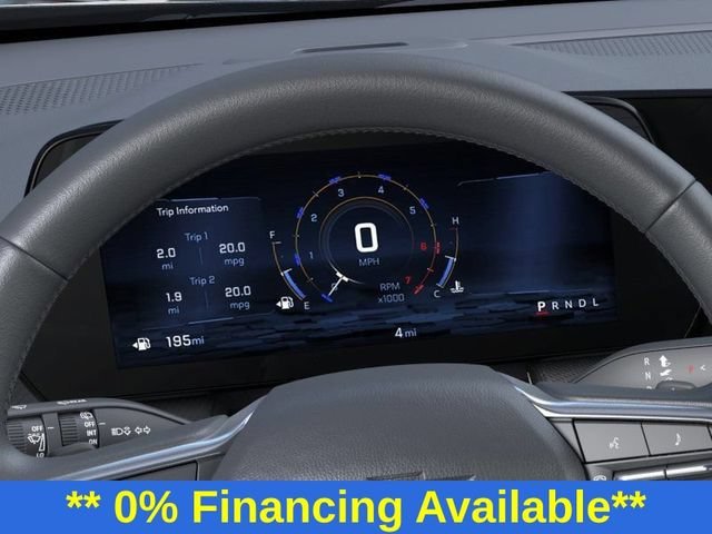 2027 Chevrolet Equinox LT - Photo 21