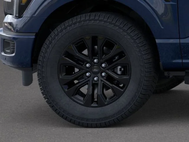 New 2026 Blue Ford Lariat image 19