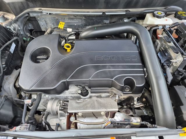 Used 2024 Sterling Gray Metallic Chevrolet LS image 30