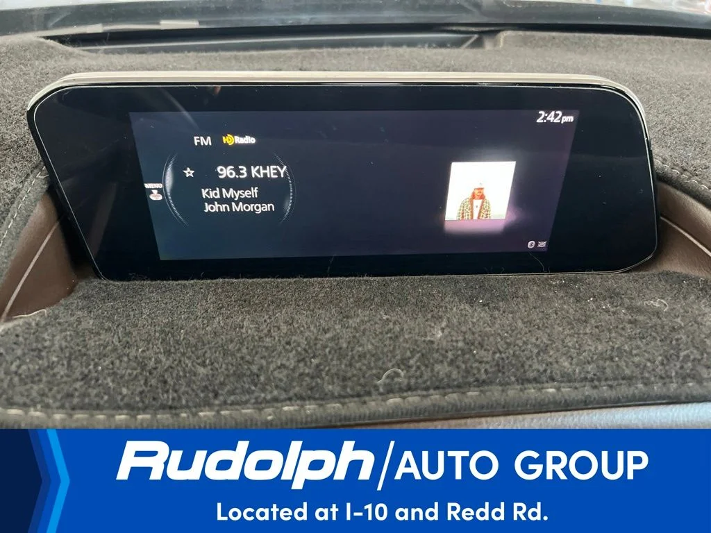 Used 2021 Jet Black Mazda Premium image 18