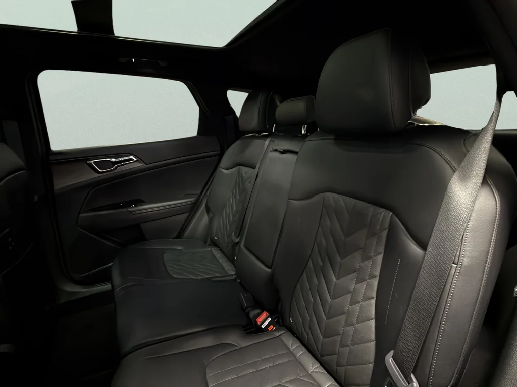 Certified Used 2023 Ebony Black Kia X-Pro image 29
