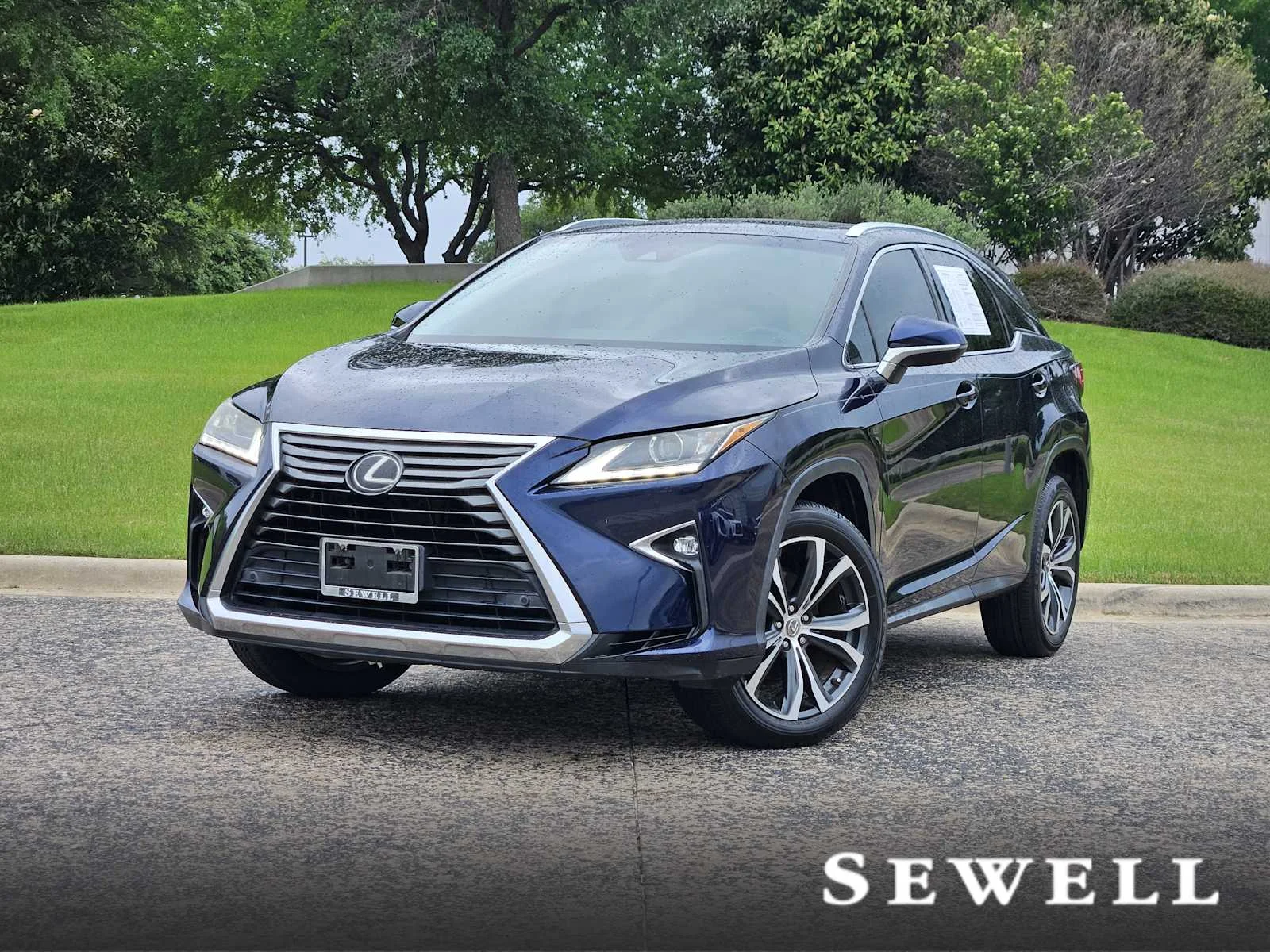 2017 Lexus RX 350 350 4x2's photo