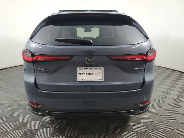 New 2026 Polymetal Gray Metallic Mazda 3.3 Turbo Premium Sport AWD image 5
