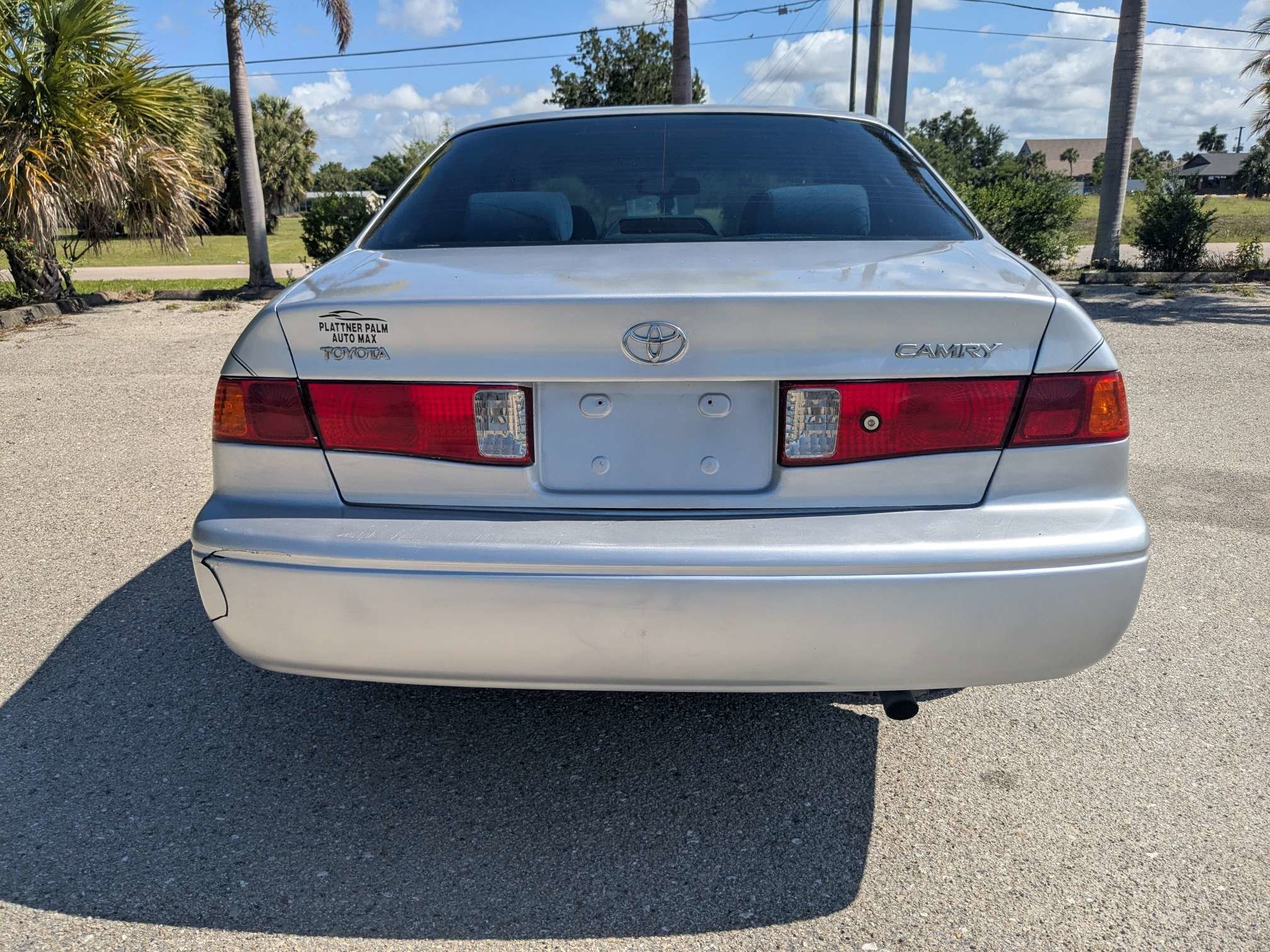 Used 2000  Toyota  image 6