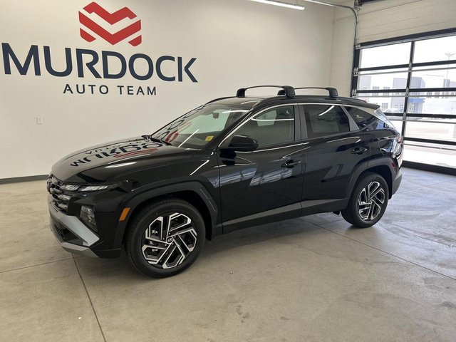 2026 Hyundai TUCSON SEL Plus AWD