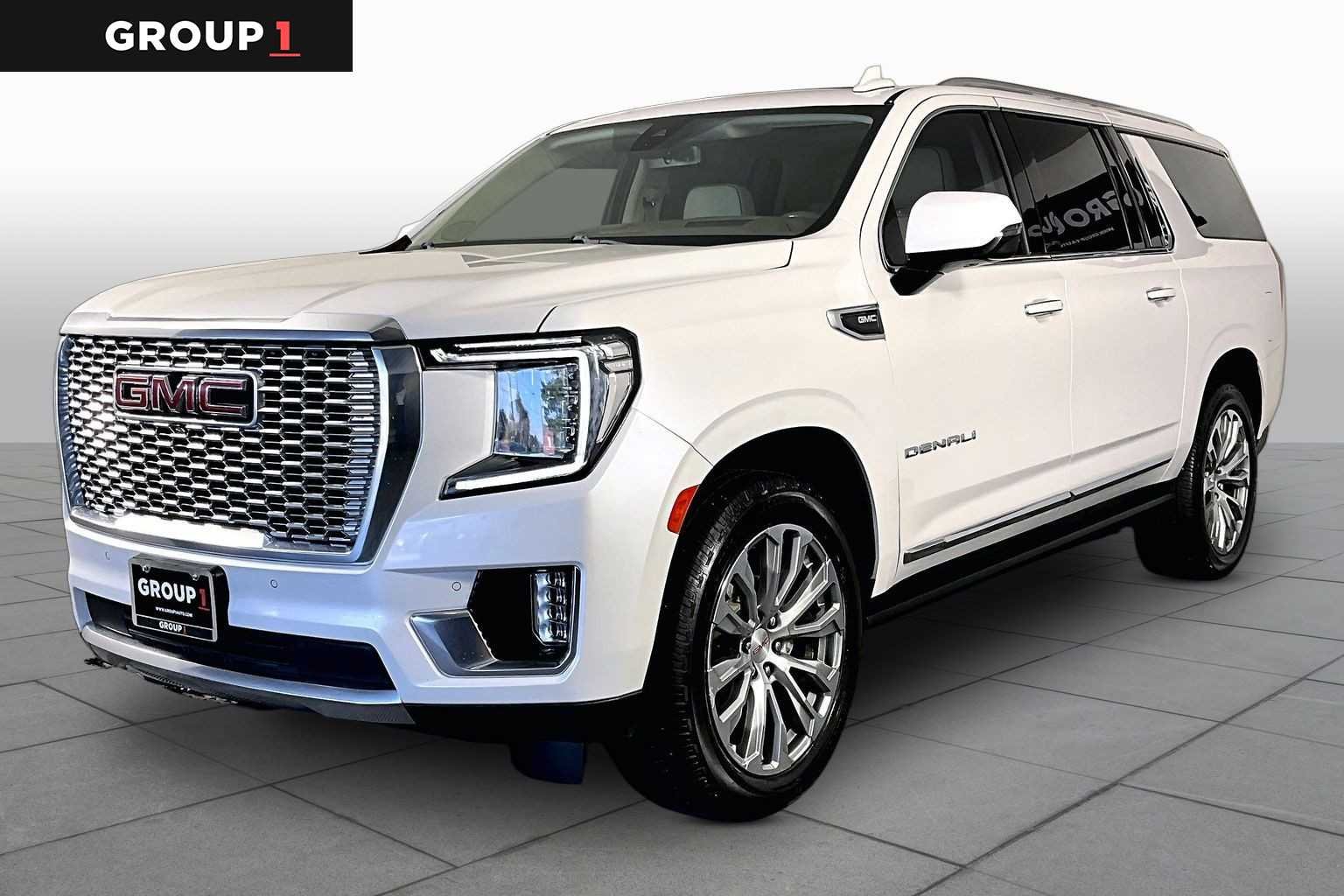 2022 GMC Yukon Denali Denali