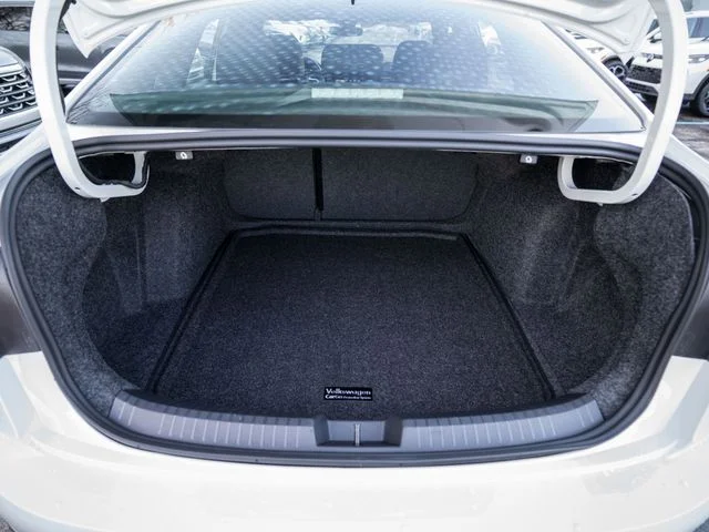 New 2026 White Volkswagen 1.5T Sport image 29