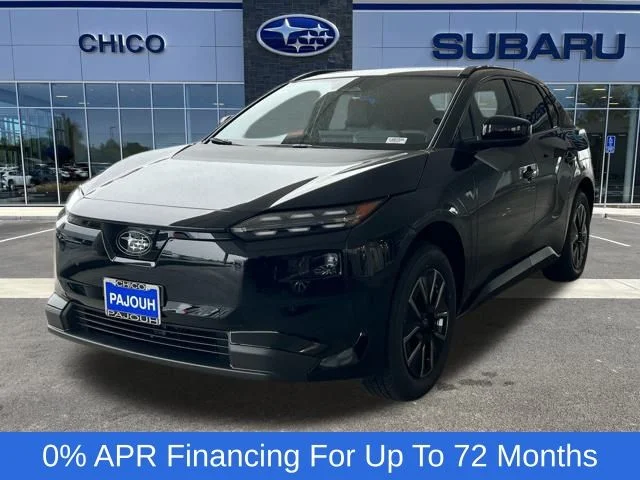 New 2026 ASTRO BLACK MICA Subaru Premium image 3
