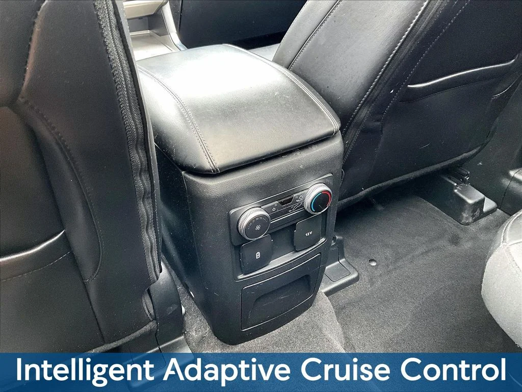 Used 2023 Blue Ford XLT image 13