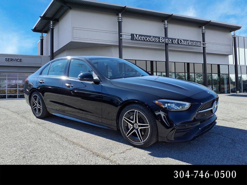 2026 Mercedes-Benz C-Class Sedan