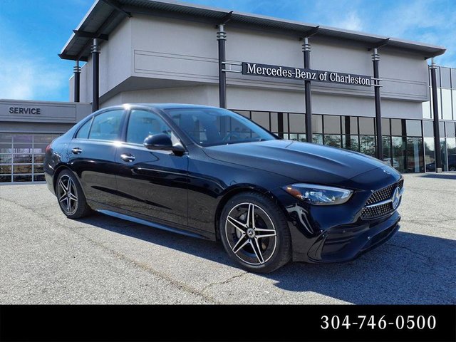 スウィッチ New 2026 Mercedes-Benz C-Class C300 4dr Car in Mercedes-Benz of
