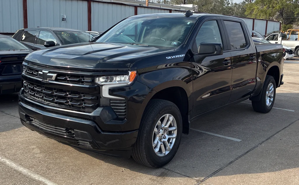2026 Chevrolet Silverado 1500