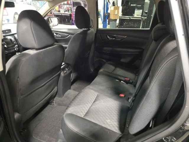 Used 2018 Black Nissan SV image 13