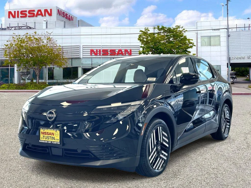 2026 Nissan LEAF SV+ - Photo 21