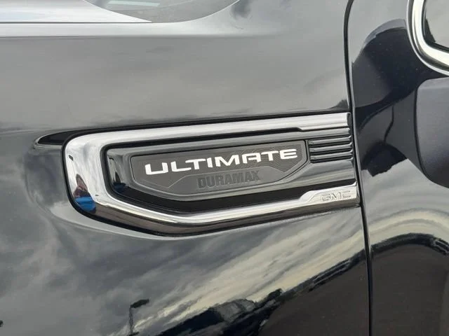 Certified Used 2026 Onyx Black GMC Denali Ultimate image 12