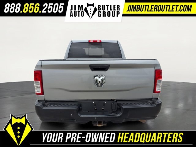 Used 2019 Silver Ram Tradesman Crew Cab 4x2 6'4
