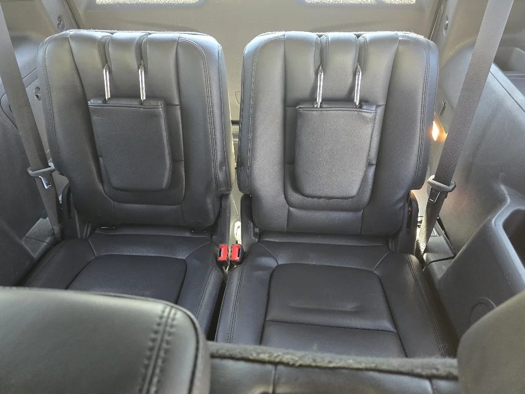 Used 2015 Magnetic Metallic Ford XLT image 29