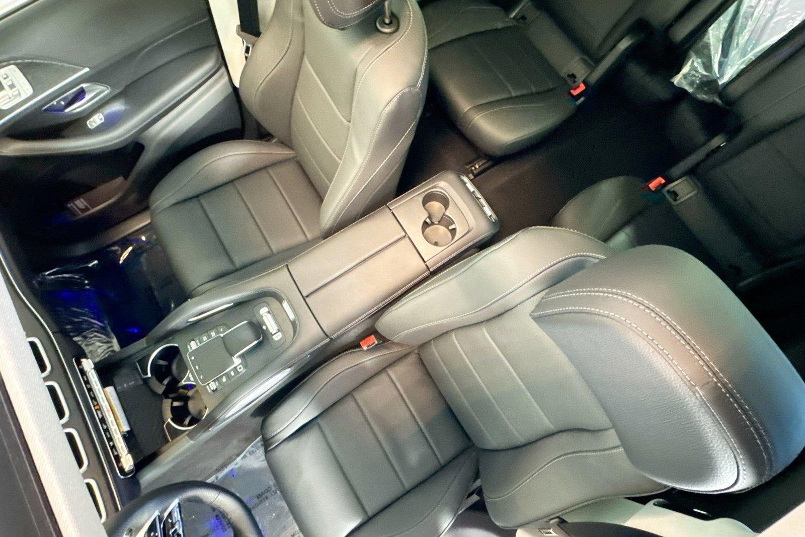 New 2026 Selenite Grey Metallic Mercedes-Benz GLS 450 image 19