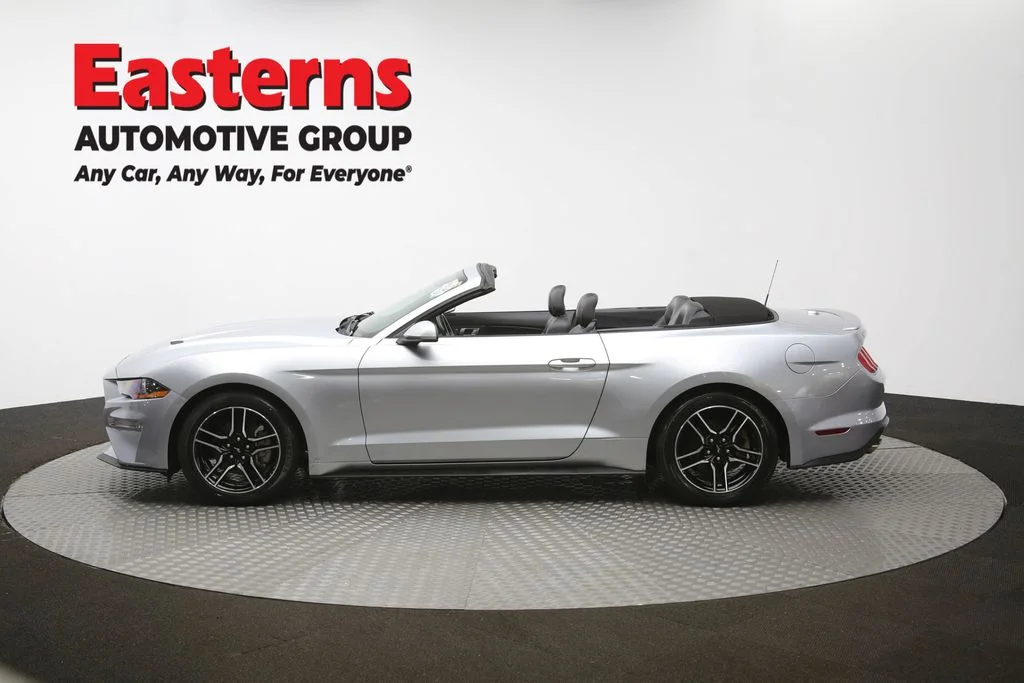Used 2022 Silver Ford EcoBoost Premium image 54